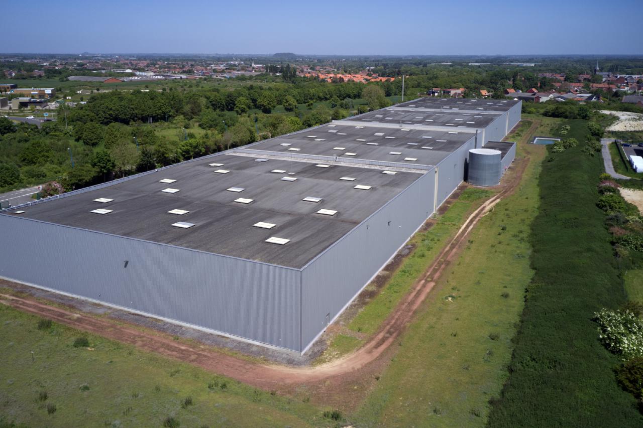 Entrepôt classe a Dechy 17507m² Location entrepôt classe a Dechy Nord OLLOG2317141 9